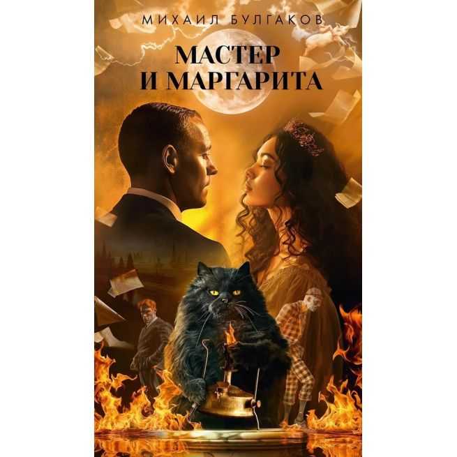 Мастер и Маргарита. Михаил Булгаков