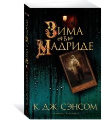 Зима в Мадриде. К. Дж. Сэнсом 2