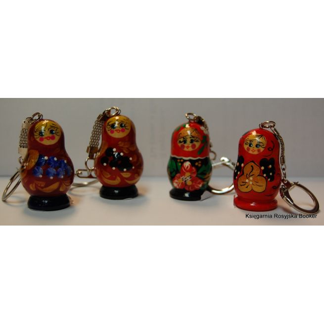 Брелок Матрешка