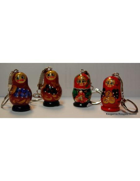 Брелок Матрешка