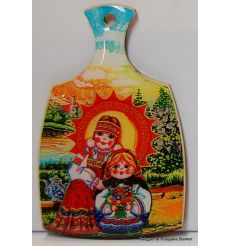 Магнитка Досочка