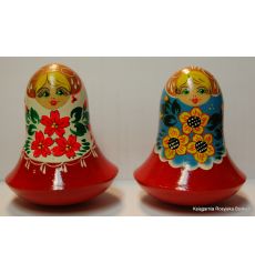 Неваляшка Леночка 2