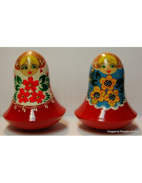 Неваляшка Леночка