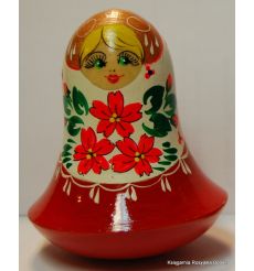 Неваляшка Леночка