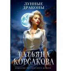 Корсакова Татьяна. Лунные драконы