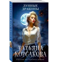 Корсакова Татьяна. Лунные драконы 2