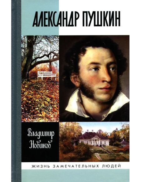 Александр Пушкин. Владимир Новиков