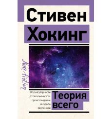 Теория Всего. Стивен Хокинг