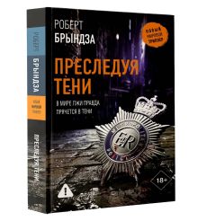 Преследуя тени. Роберт Брындза 2
