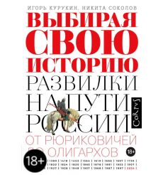 Выбирая свою историю. Игорь Курукин, Никита Соколов