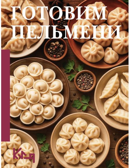 Готовим пельмени