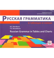 Русская грамматика в таблицах и схемах