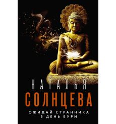 Ожидай странника в день бури. Наталья Солнцева