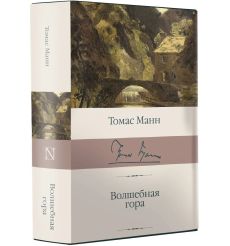 Волшебная гора. Томас Манн 2