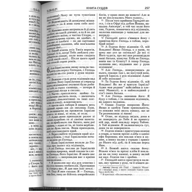 Біблія. Книги Святого Письма