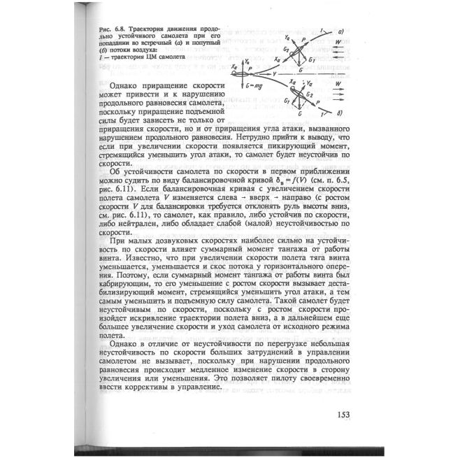 Основы аэродинамики и динамики полёта