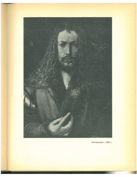 Альбрехт Дюрер. Ц. Нессельштраус