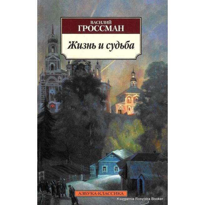 Гроссман Василий. Жизнь и судьба 