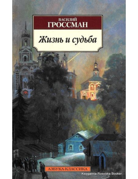 Гроссман Василий. Жизнь и судьба 