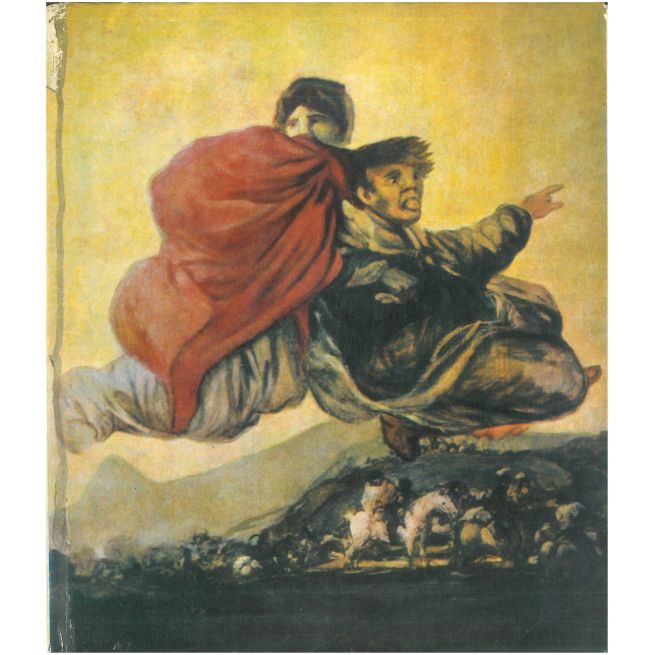Франсиско Гойя. Альбом