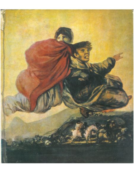 Франсиско Гойя. Альбом