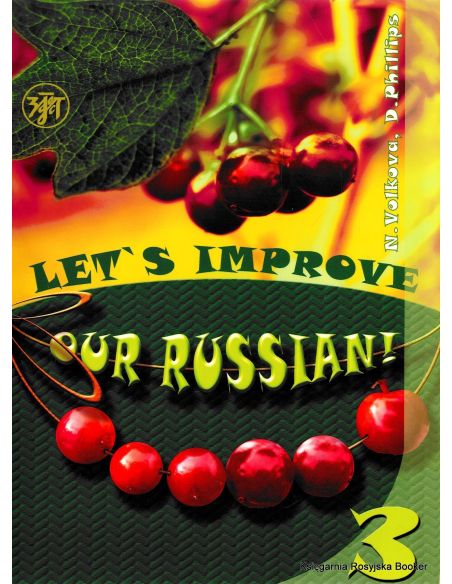 Let’s improve our russian 3