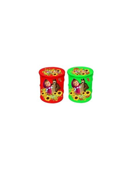 Корзина для игрушек "Маша и Медведь"