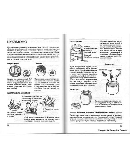 Японская кухня. Иллюстрированный карманный путеводитель